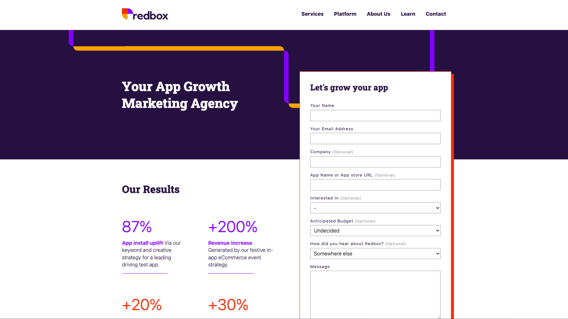 Top 5 Mobile Paid Media Agencies of 2026 4 14