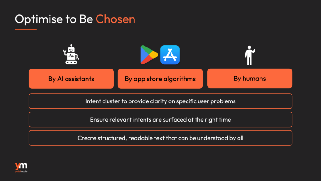ASO 3.0 part 2: How to build a mobile growth strategy for AI-driven discovery 1 ASO 3.0 part 2: How to build a mobile growth strategy for AI-driven discovery