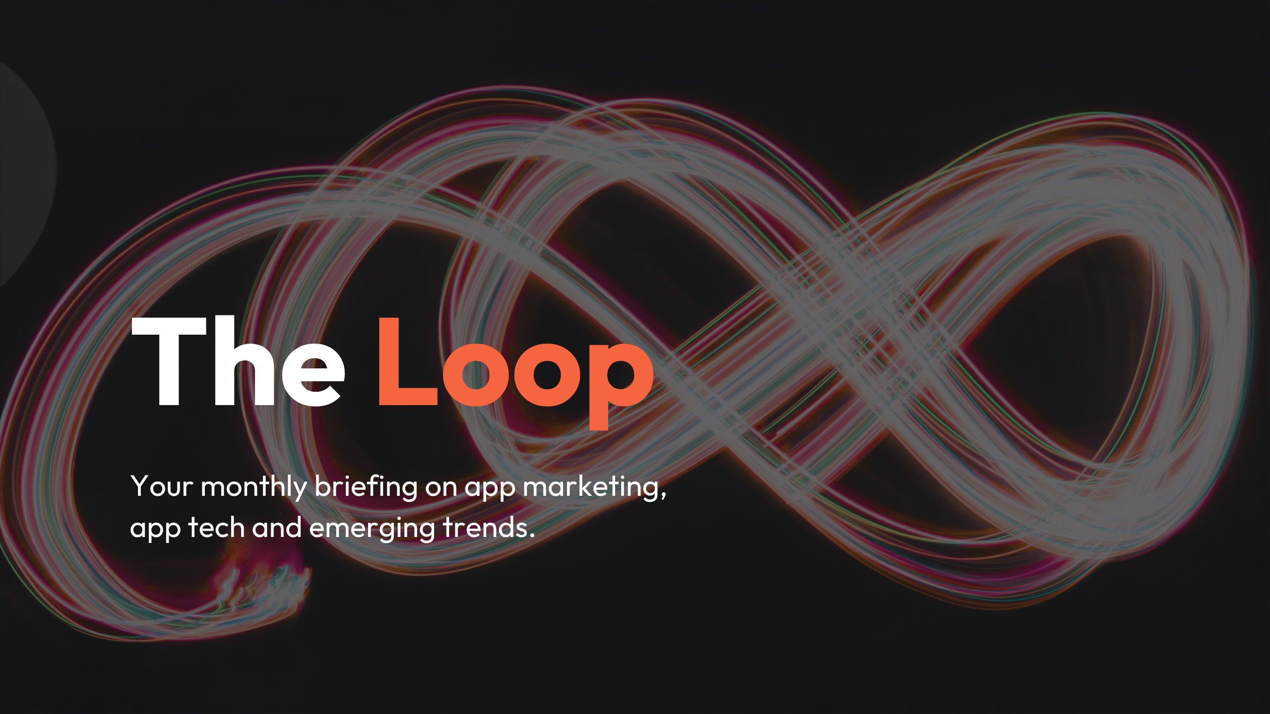 Yodel Mobile Blog Banner for The Loop Design C