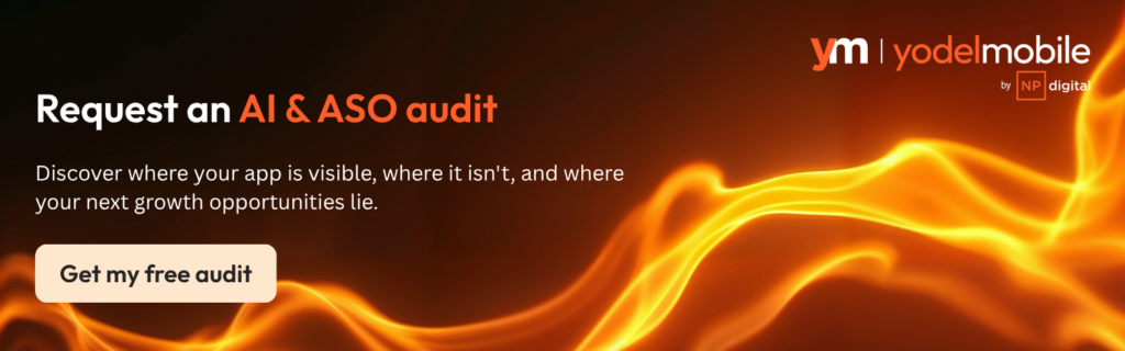How to measure AI visibility for your app 1 free AI aso audit